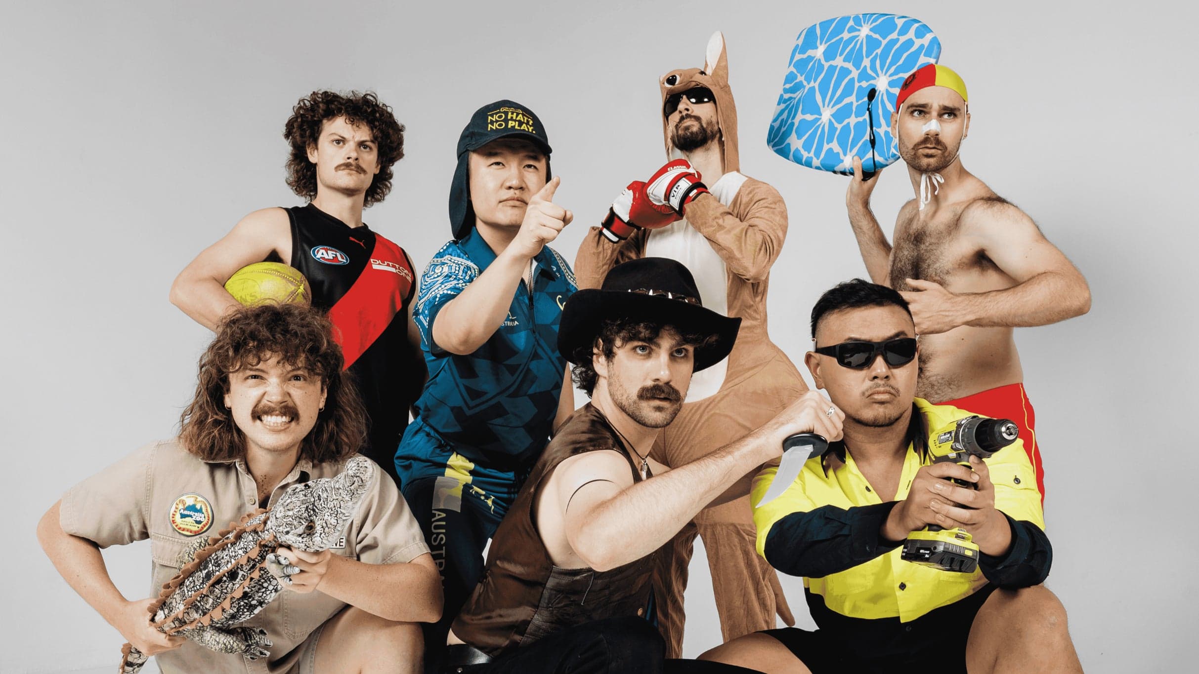 Playlunch Sex Ed Tour | (SYDNEY)