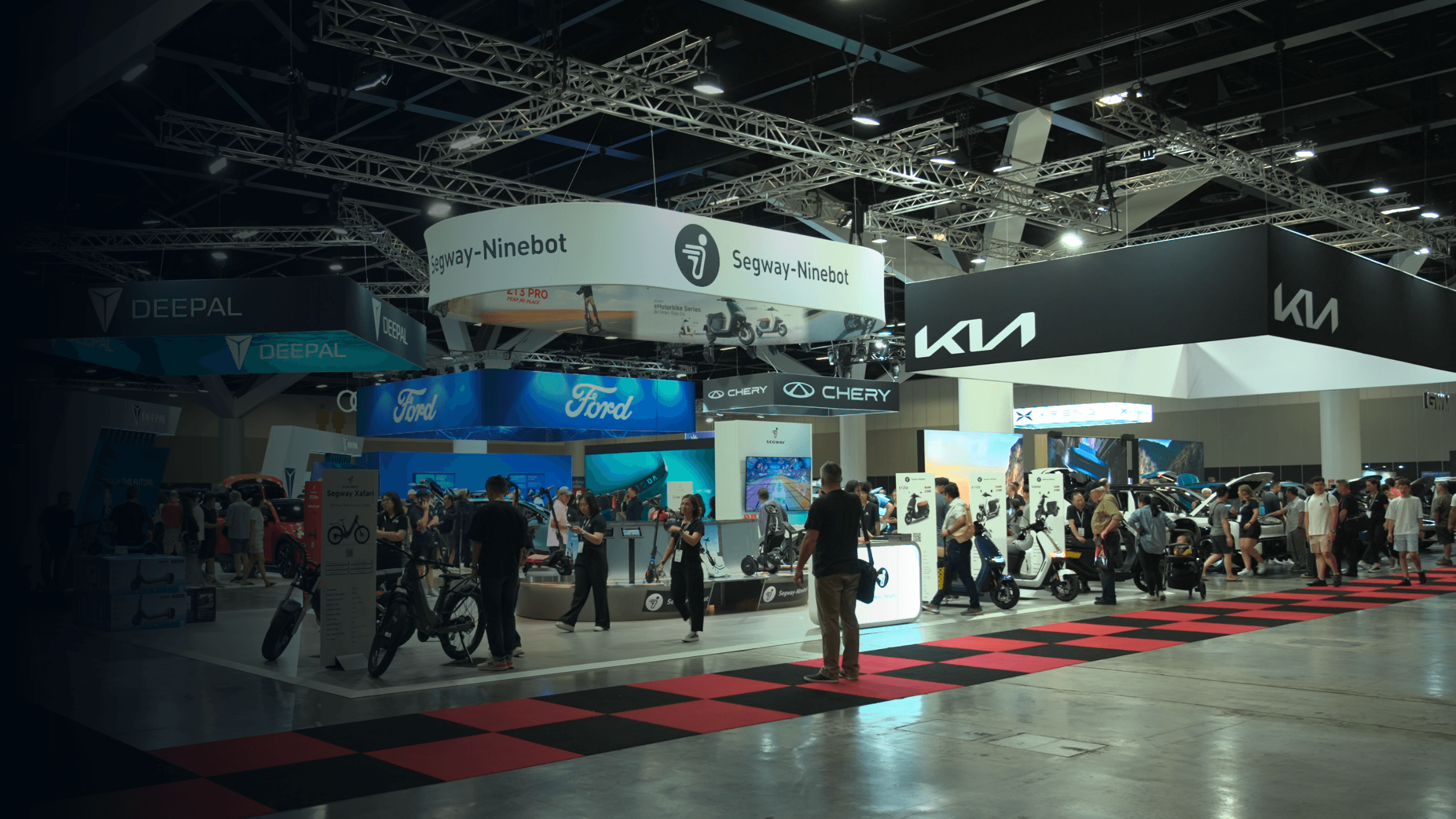 Sydney EV Show - Friday