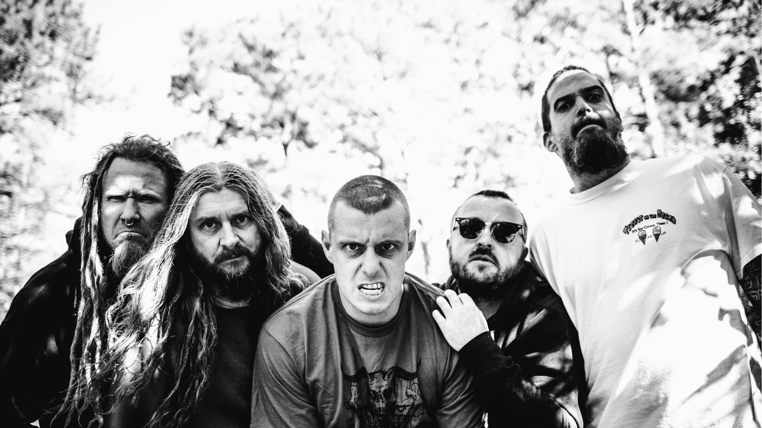 King Parrot – ‘Off The Beaten Track’ Tour w/ Special Guests