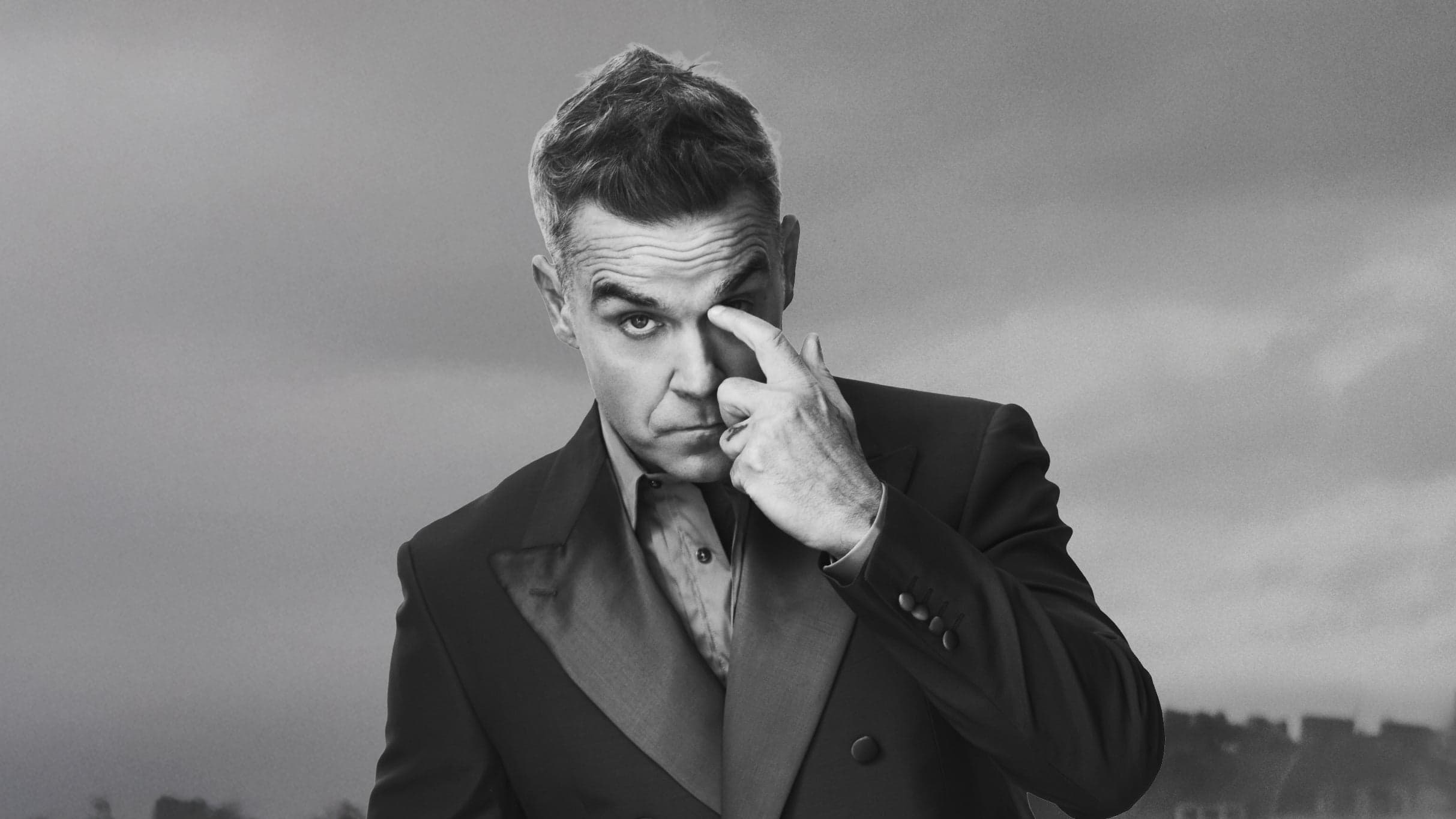 Robbie Williams - BRITPOP WORLD TOUR