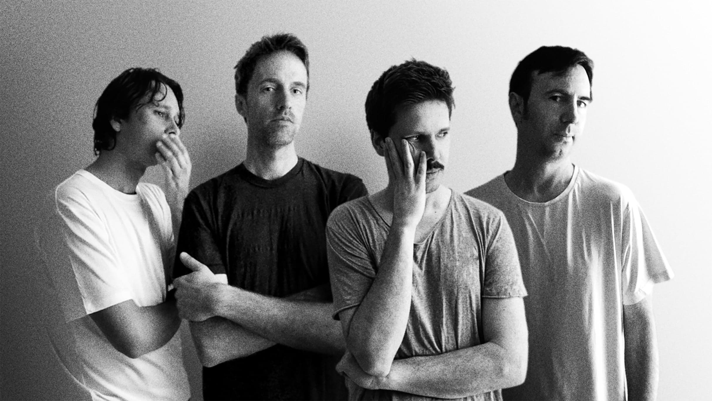 CUT COPY (Live) + Guests, Drifting Clouds