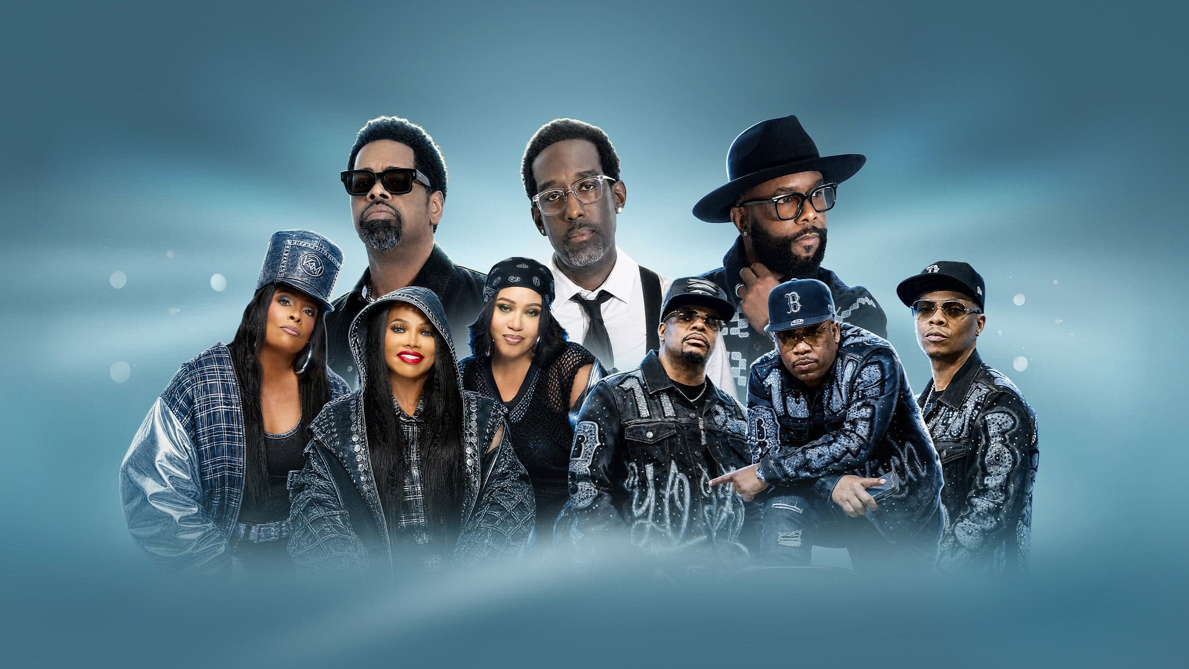 a day on the green - Boyz II Men (Reserved/GA)
