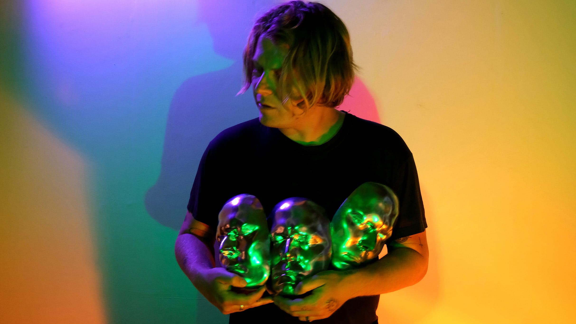Ty Segall w/ Special Guests Earth Tongue // Straight Arrows