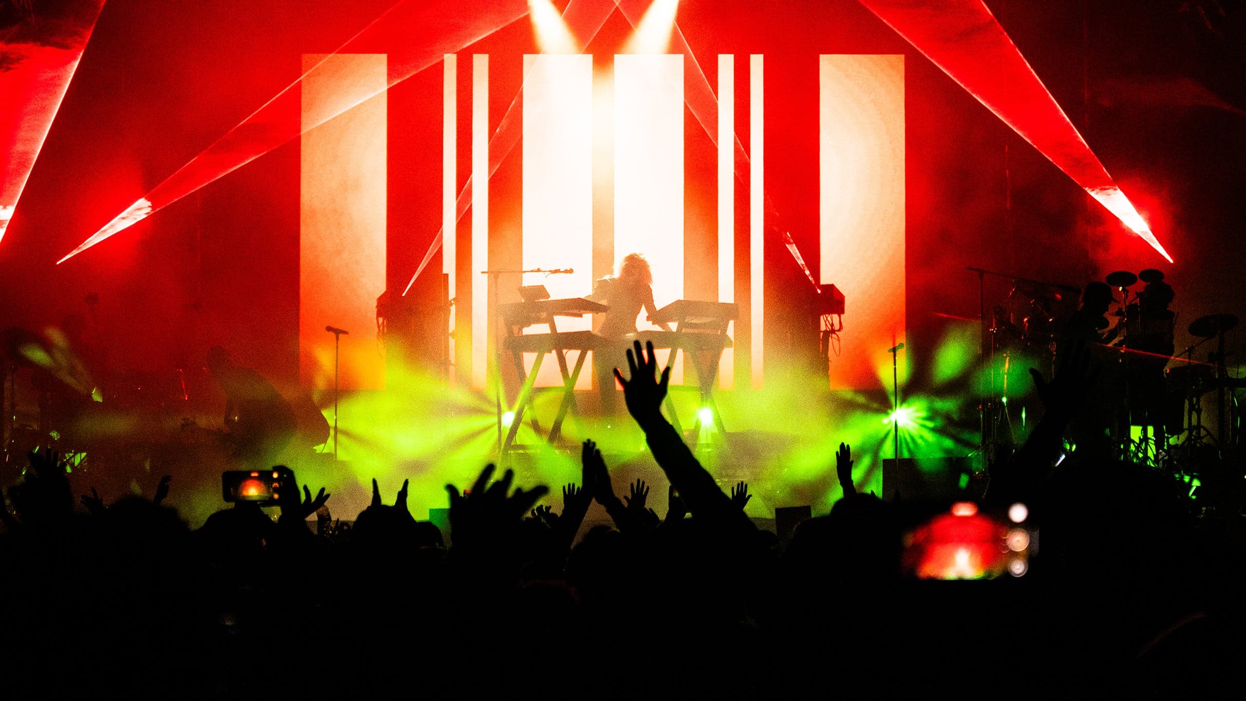 FAITHLESS DJ SET After Party