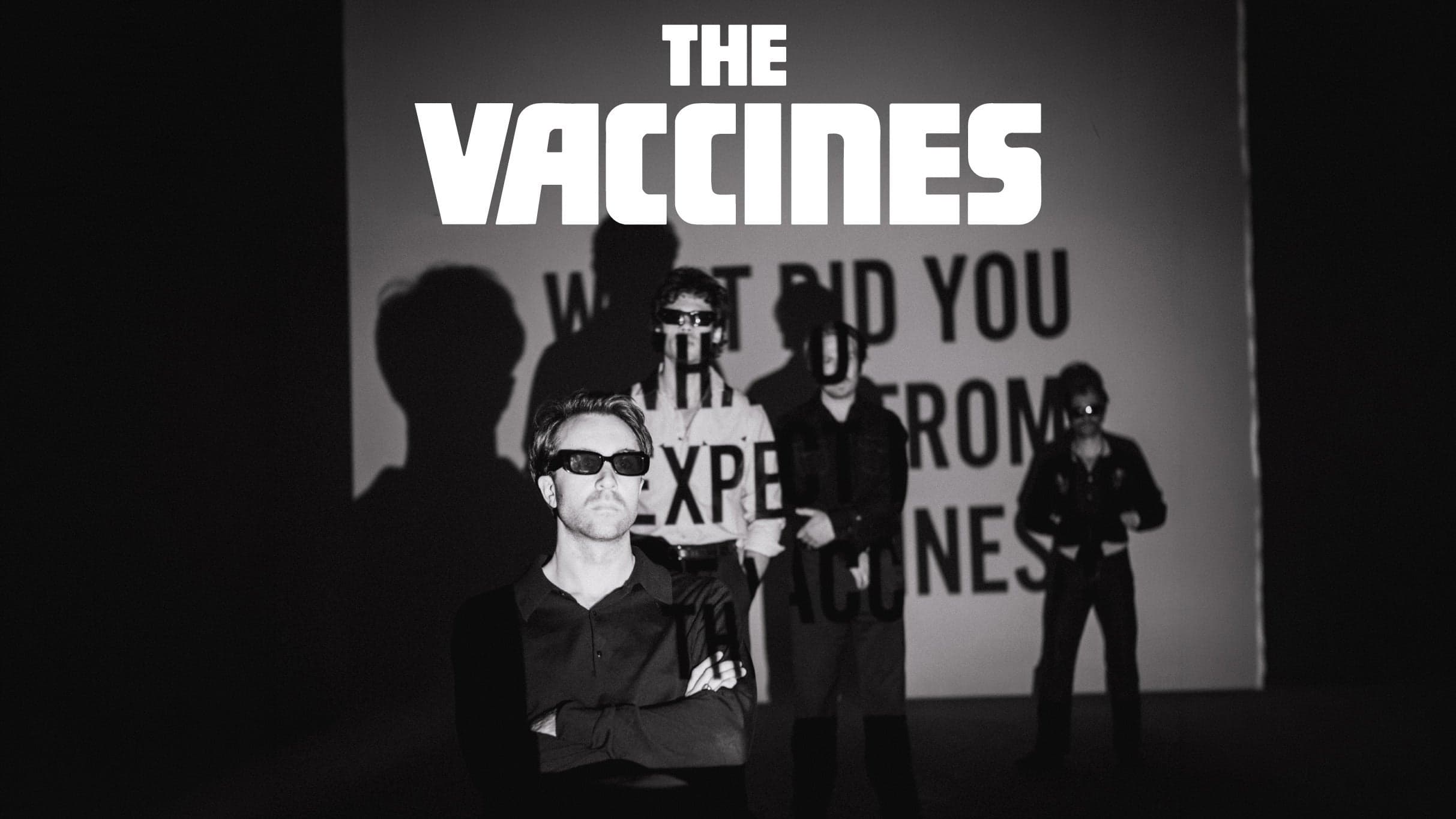 THE VACCINES | What Did You Expect From The Vaccines? 15th Anniversary