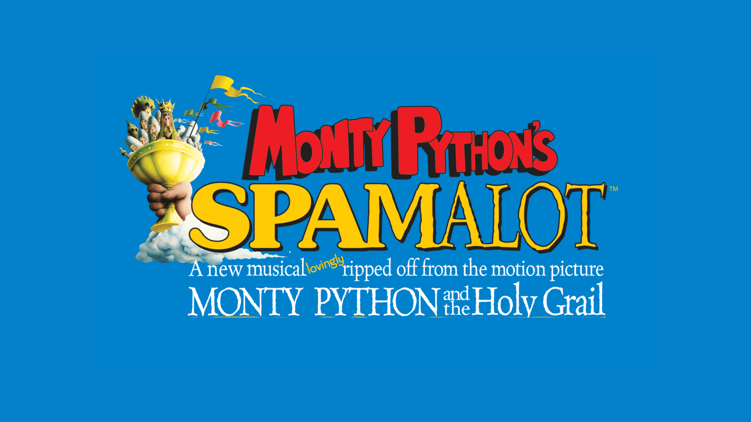 Monty Python's Spamalot