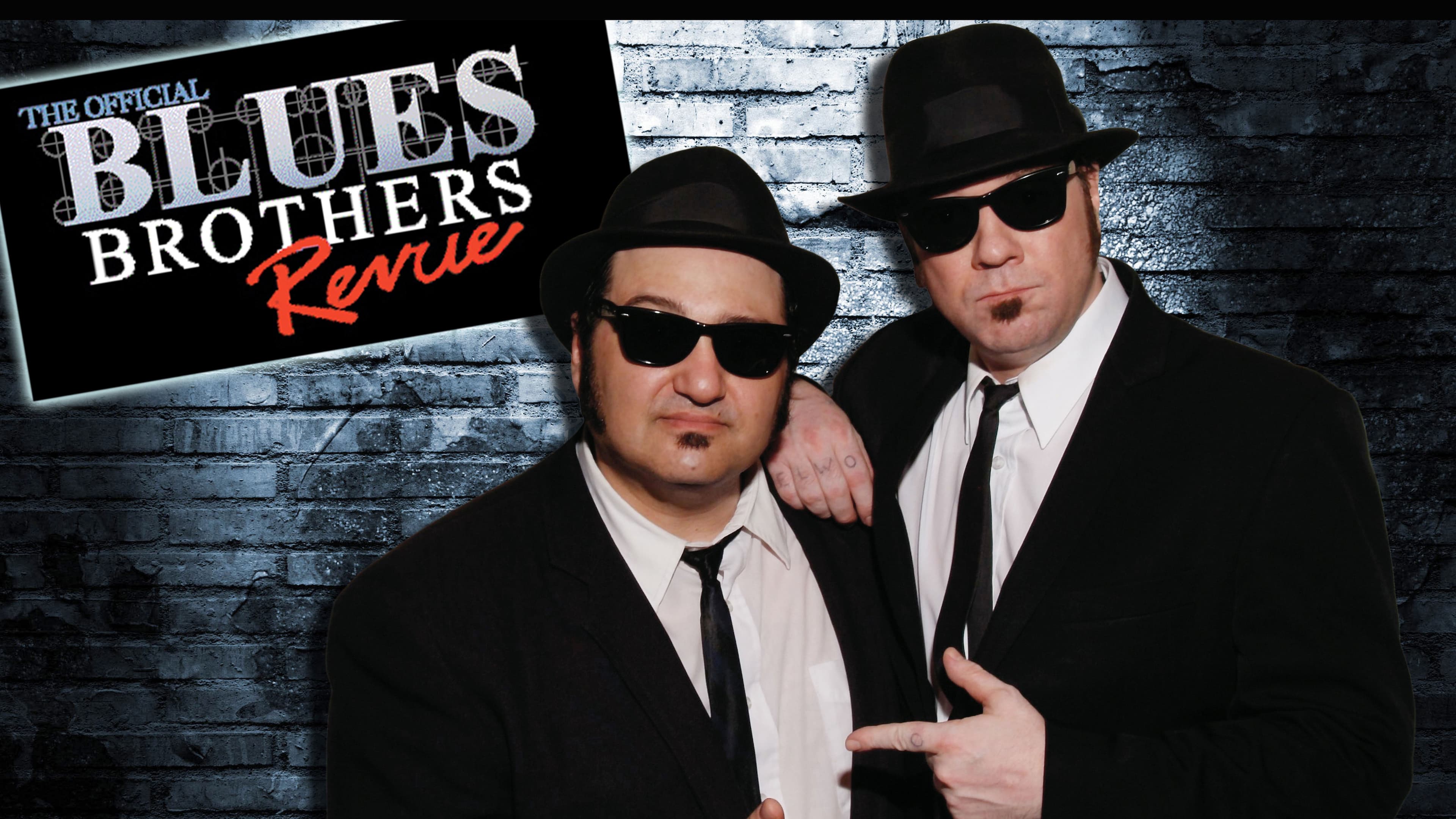 The Official Blues Brothers Revue
