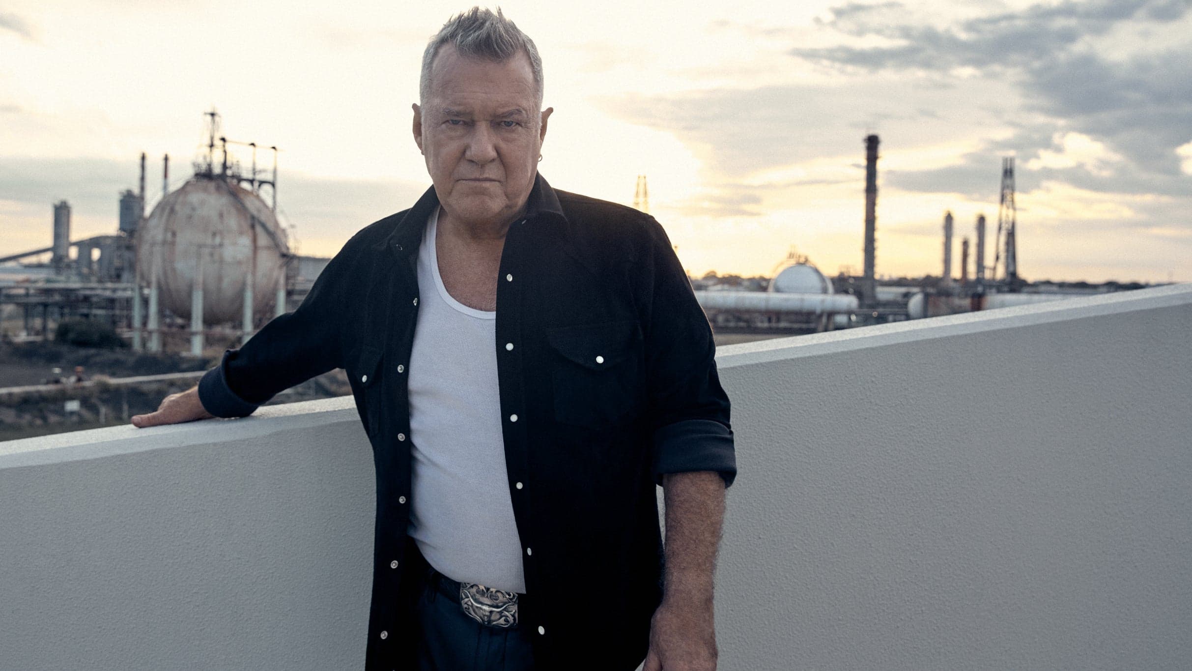 Jimmy Barnes Working Class Man 40th Anniversary Tour (Rsvd & GA)