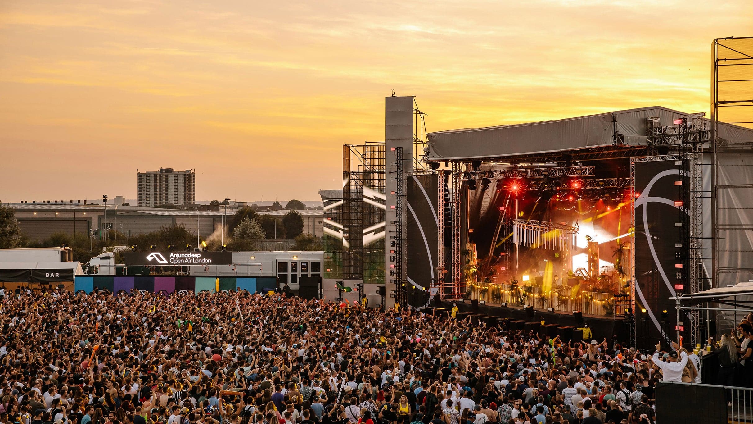 Anjunadeep Open Air Sydney