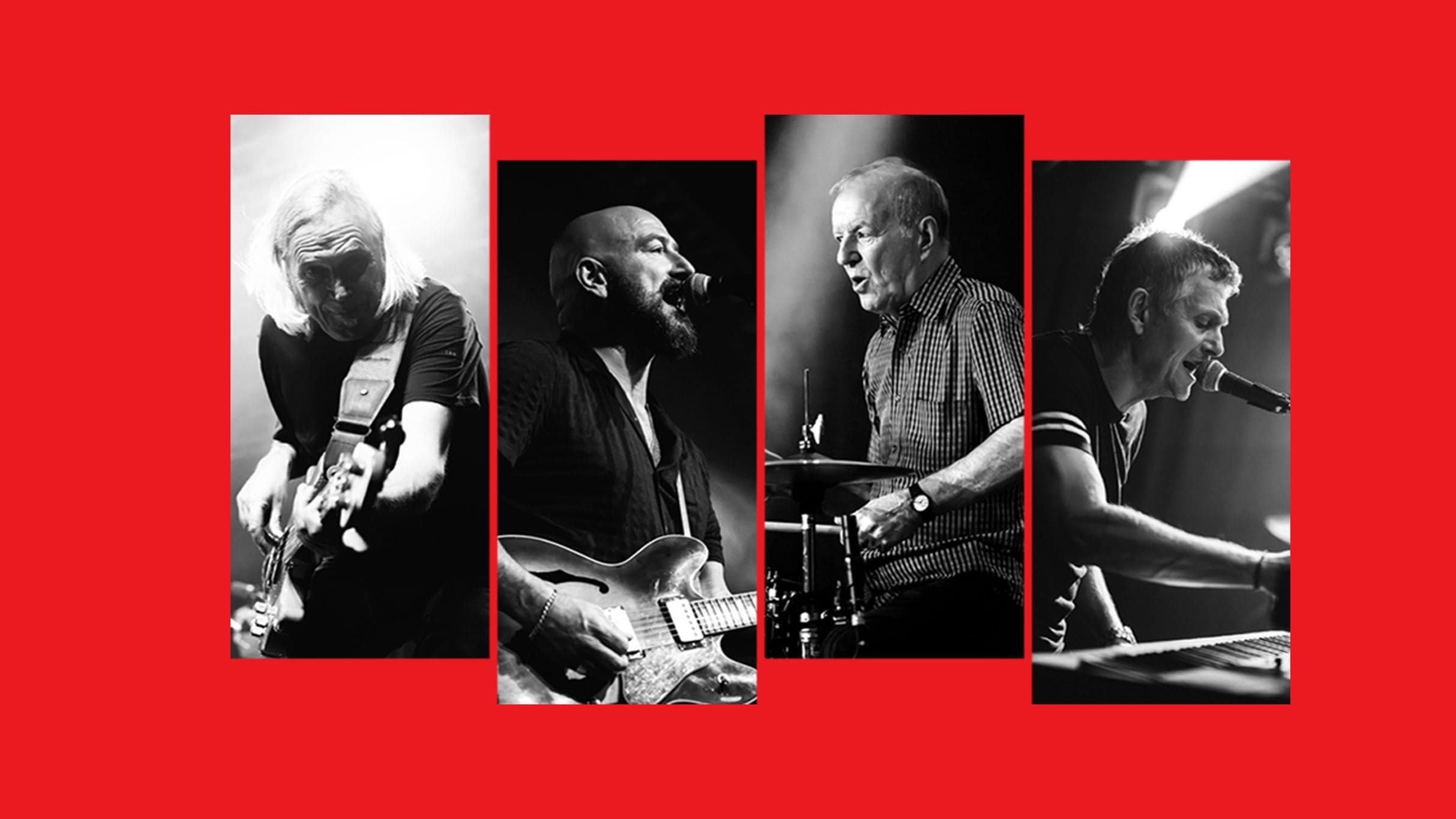 The Animals (UK) - The House of the Rising Sun Tour
