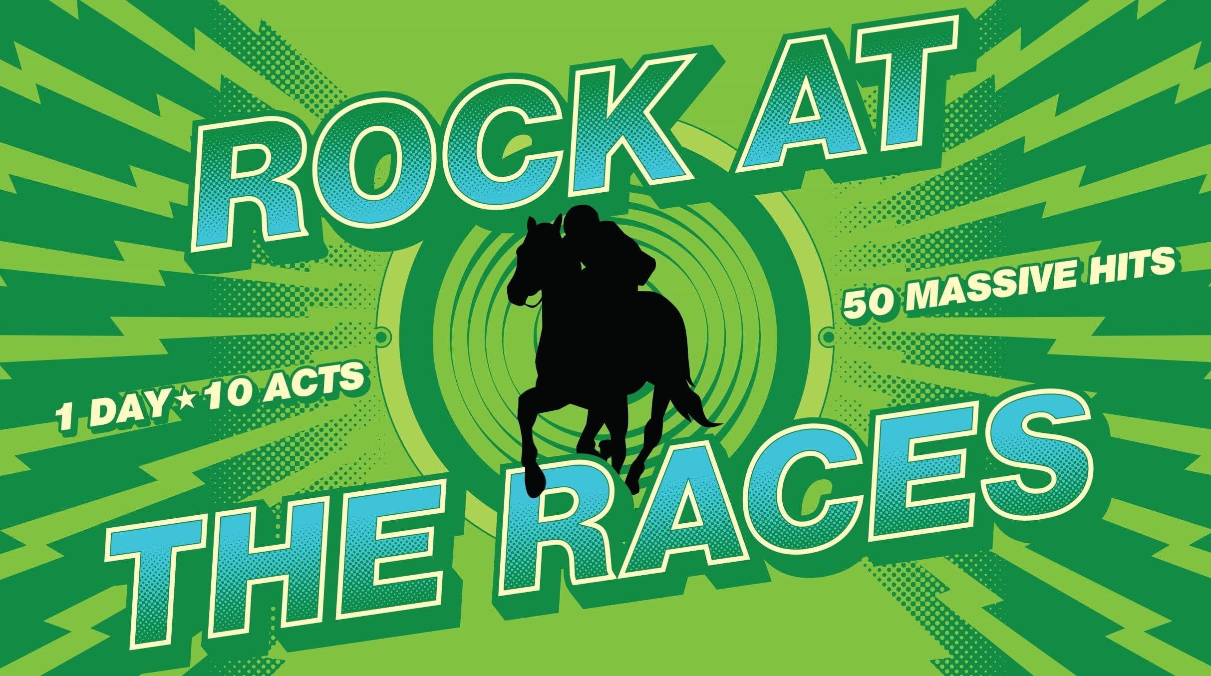Rock At The Races