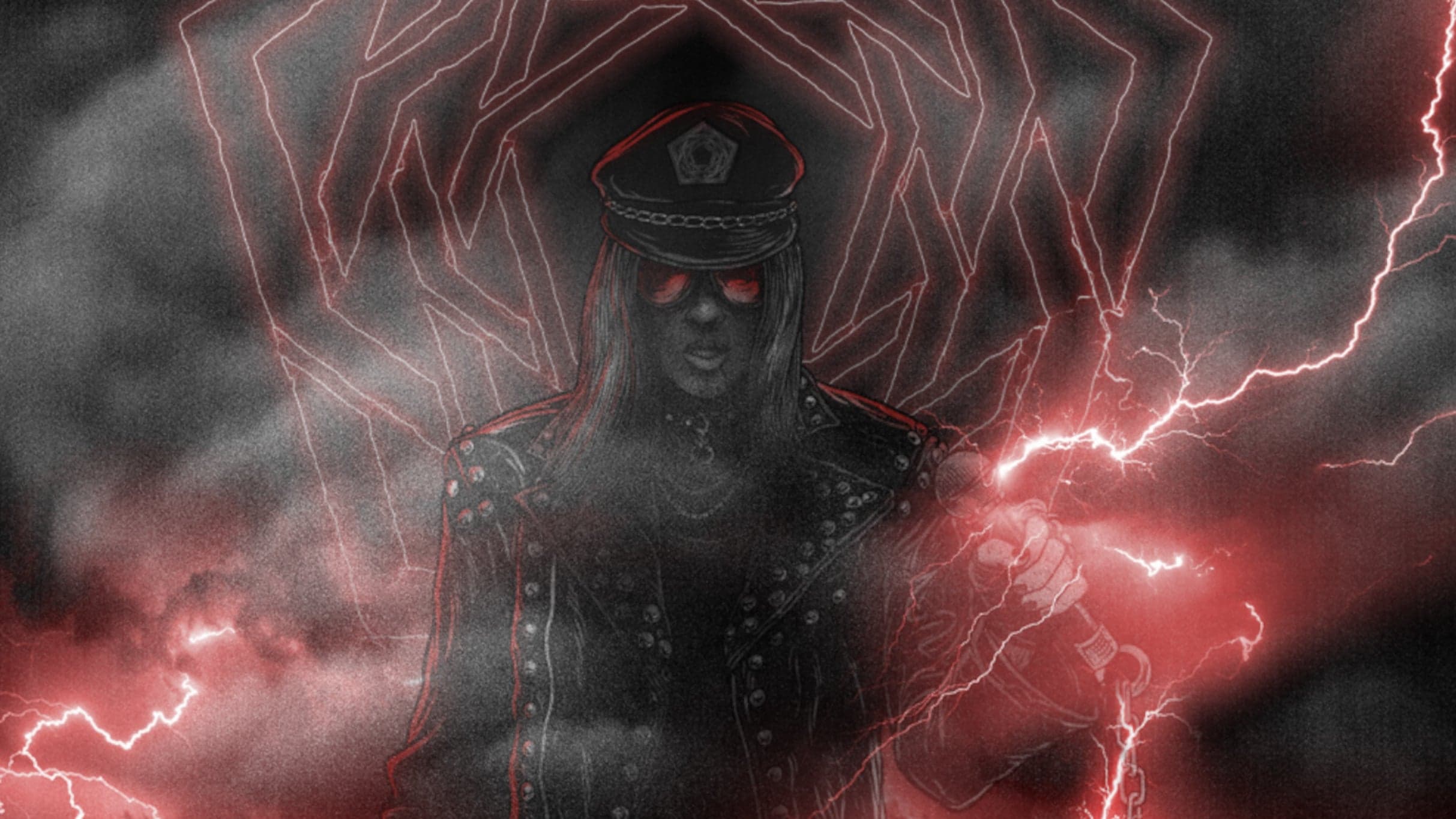 CARPENTER BRUT AUSTRALIA-TOUR.27 with guests SIERRA VEINS