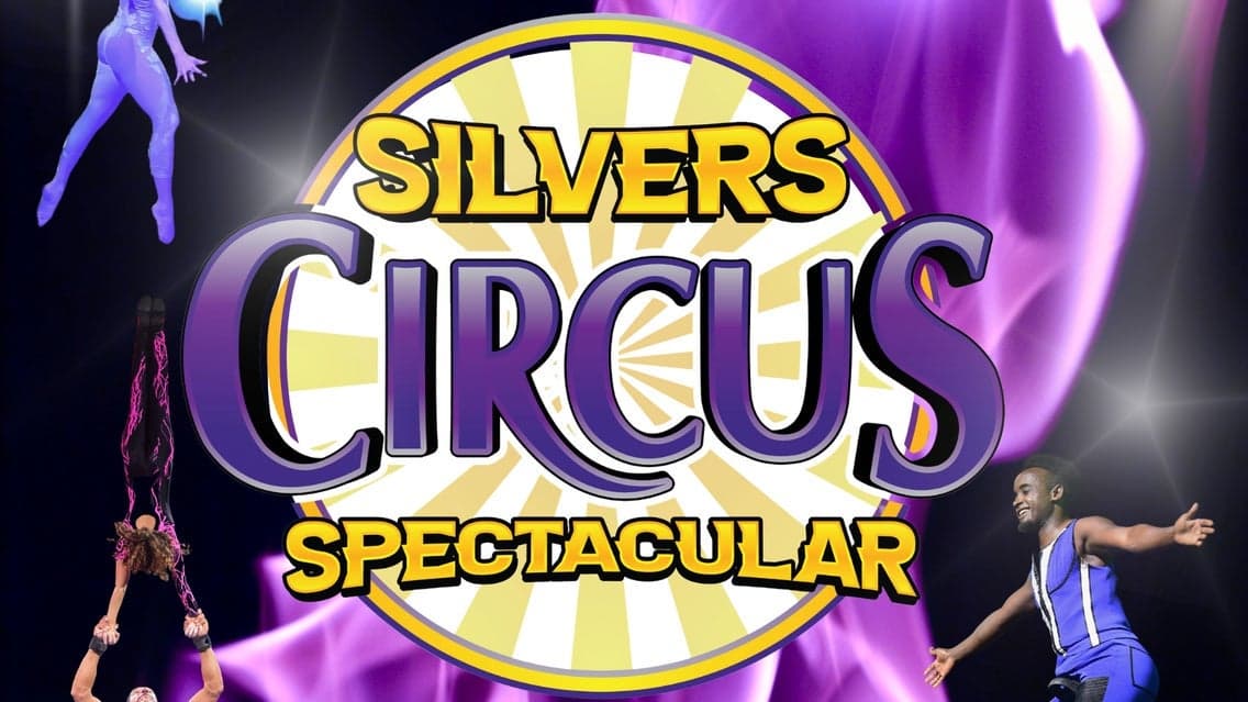 Silvers Circus - Wagga Wagga Showground, NSW