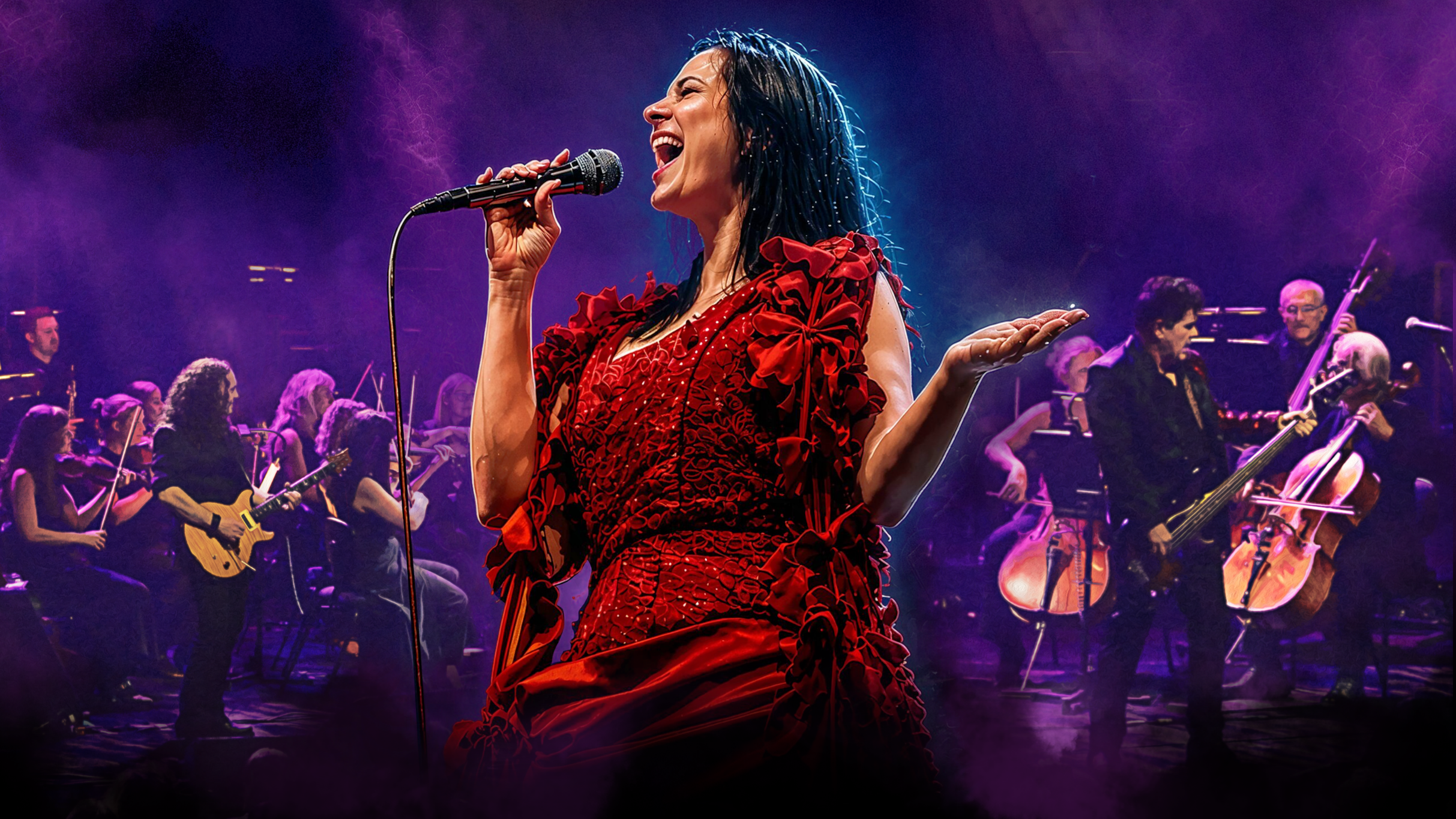 Seventh Wonder performs Fleetwood Mac