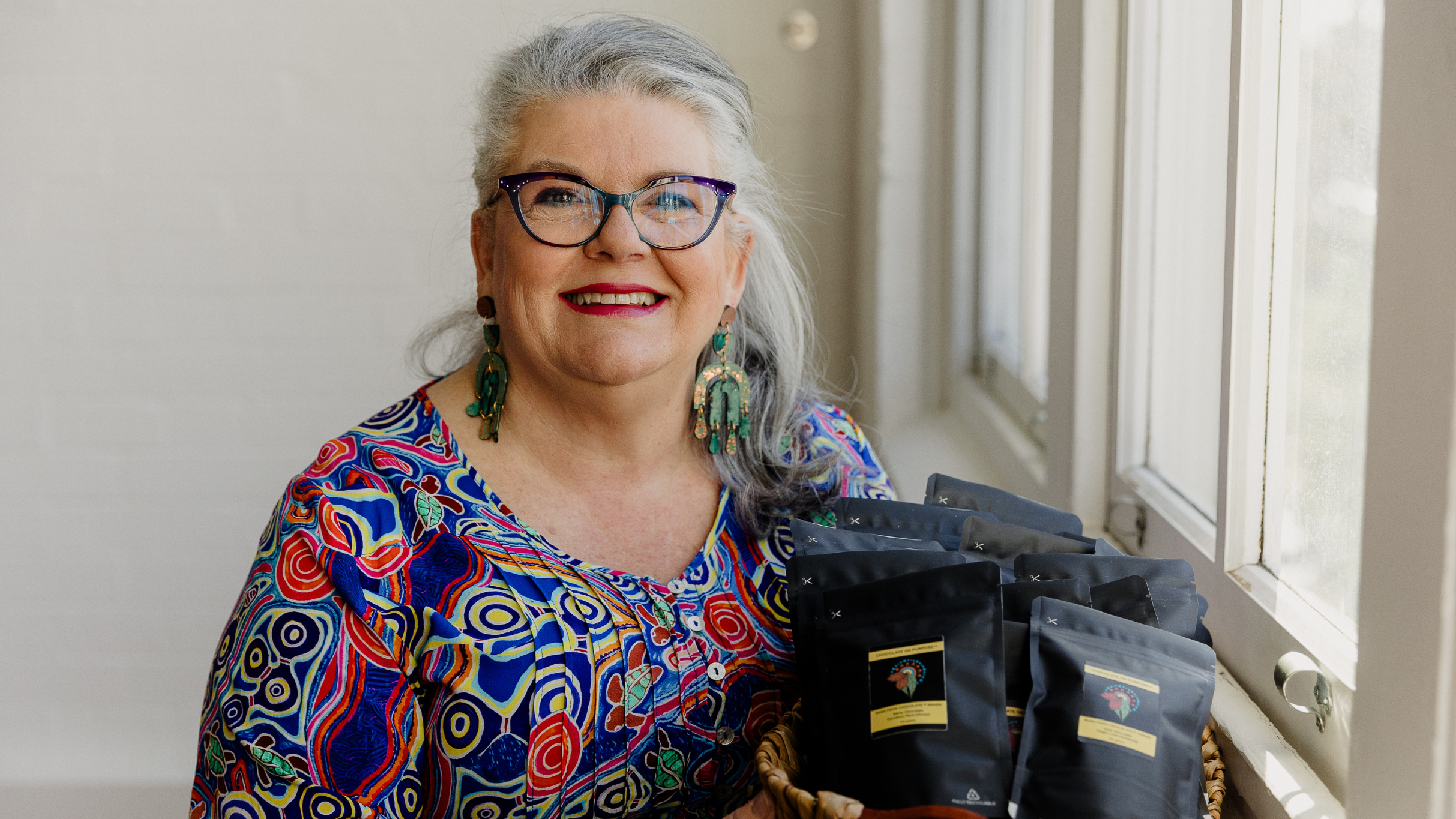 Chocolate on Purpose - with Fiona Harrison