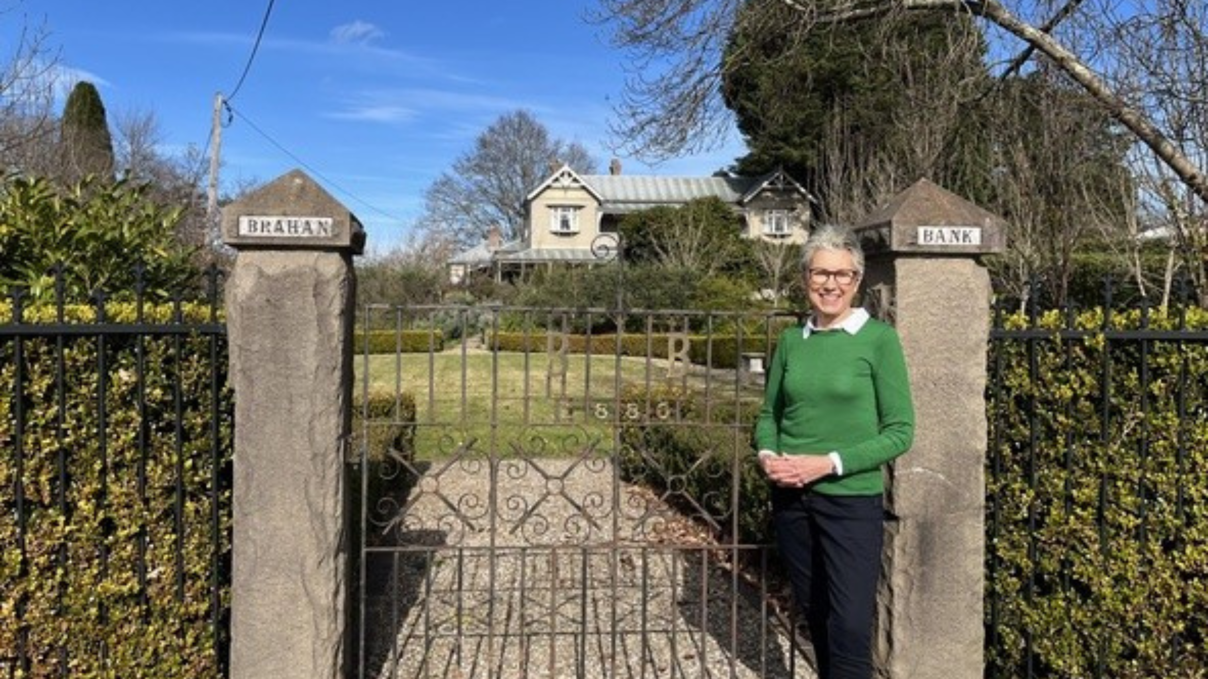Bowral Historical Beauties Walking Tour - with Eloise Ross-Jones
