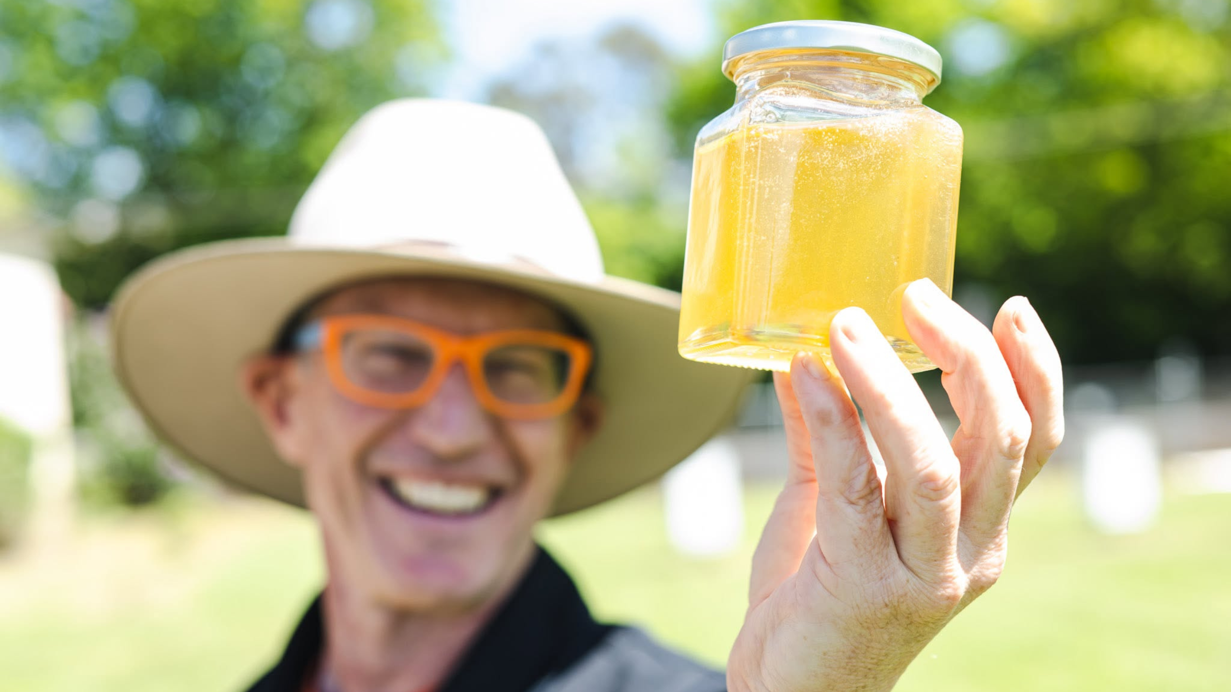 Flowers to Flavour: Honey Tasting & Harvest Experience