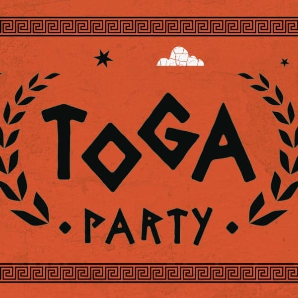 TOGA Party | 18+