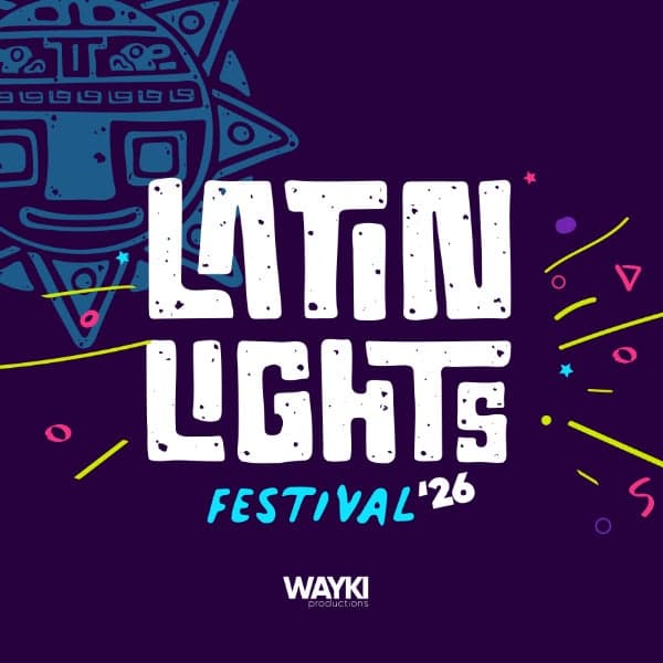 Latin Lights Music Festival 2026