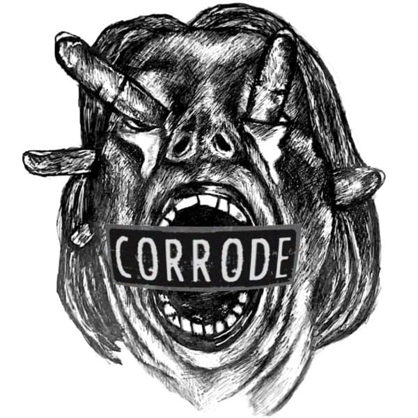 Corrode Zine Vol. 2