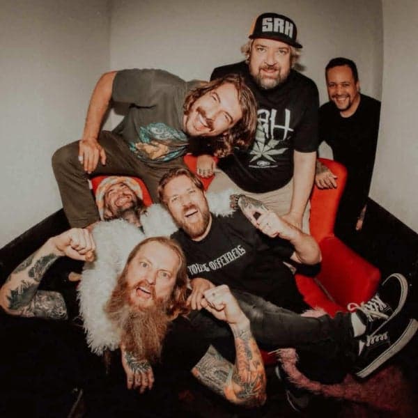Wisdom Machine and Party! Party! Party! Canniversary Tour