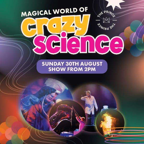 Magical World of Crazy Science