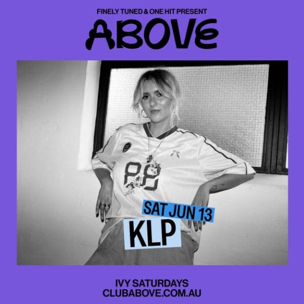 ABOVE — June 13 ft. KLP