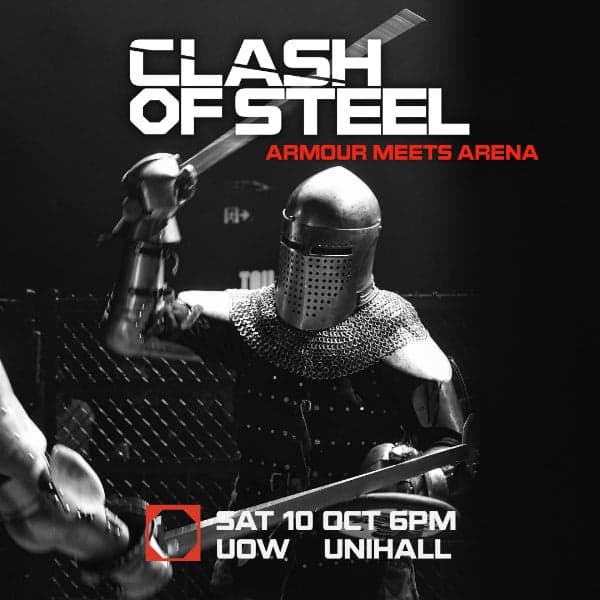 Clash of Steel – Wollongong