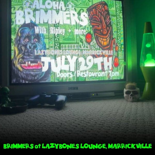 Aloha Brimmers with Ripley