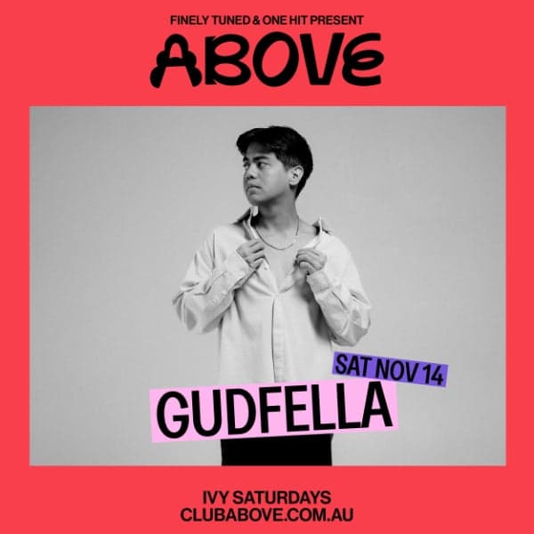 Above - Nov 14 ft. Gudfella