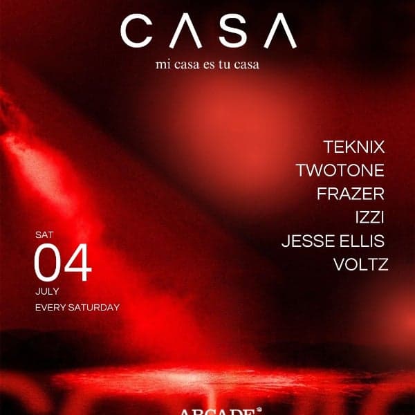 CASA Saturdays