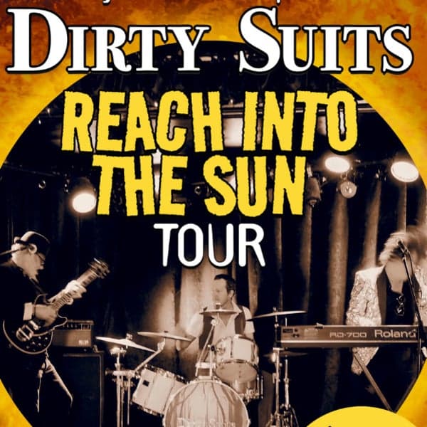 Dirty Suits with Ocean Wizard