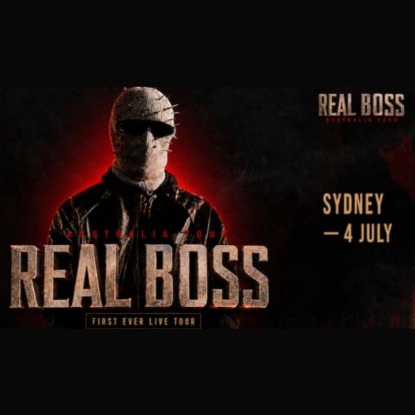 REAL BOSS (CANCELLED)