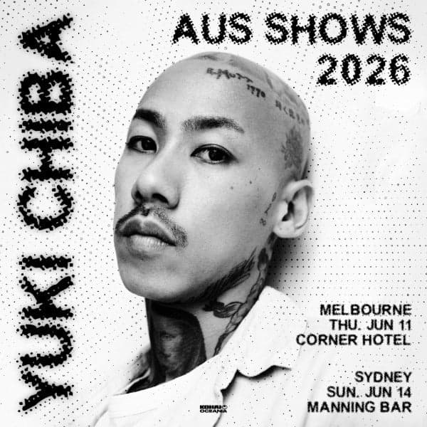 YUKI CHIBA