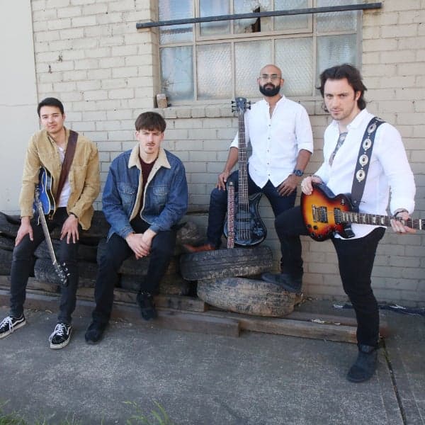Salem Rising 'Preacher' Single Launch with Screaming Eagle and Neon Sunset