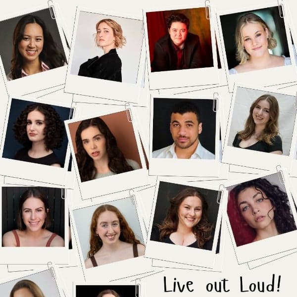 Lvl 1 - LIVE OUT LOUD