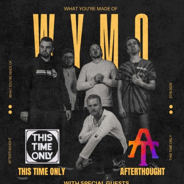 What You’re Made Of - Single Release Show