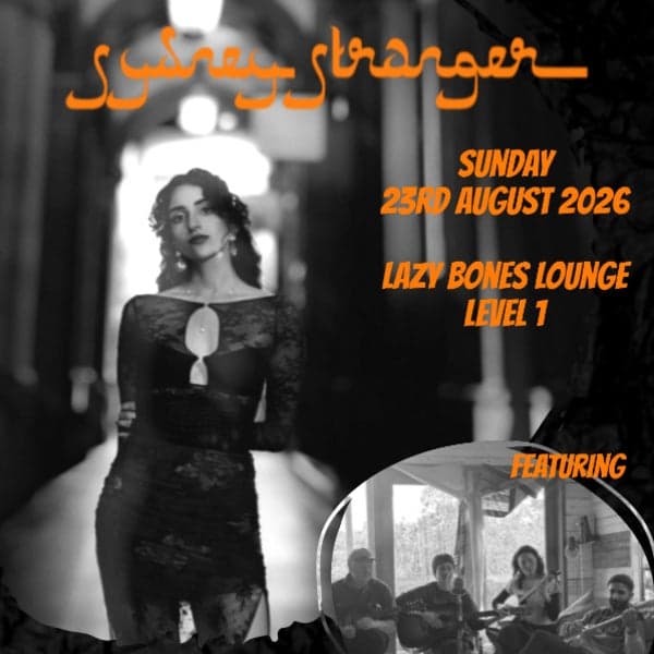 Lvl 1 - Sydney Stranger + Low Commitment String Band