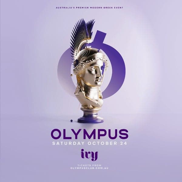 OLYMPUS - ivy Saturday Takeover