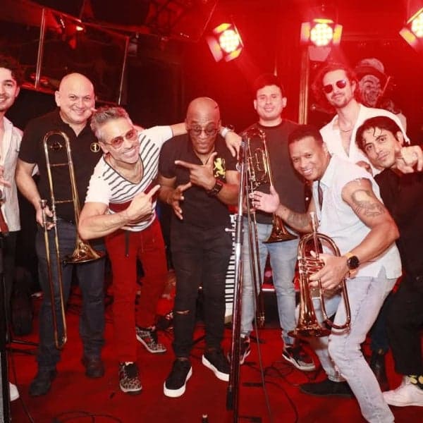 CUBAN SOCIAL CLUB