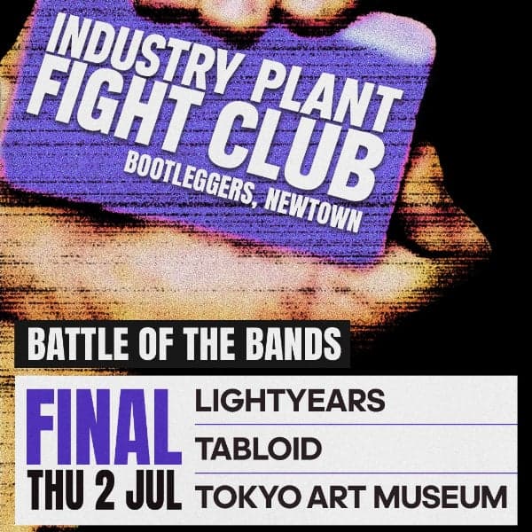 INDUSTRY PLANT FIGHT CLUB: Volume 4 – FINALS