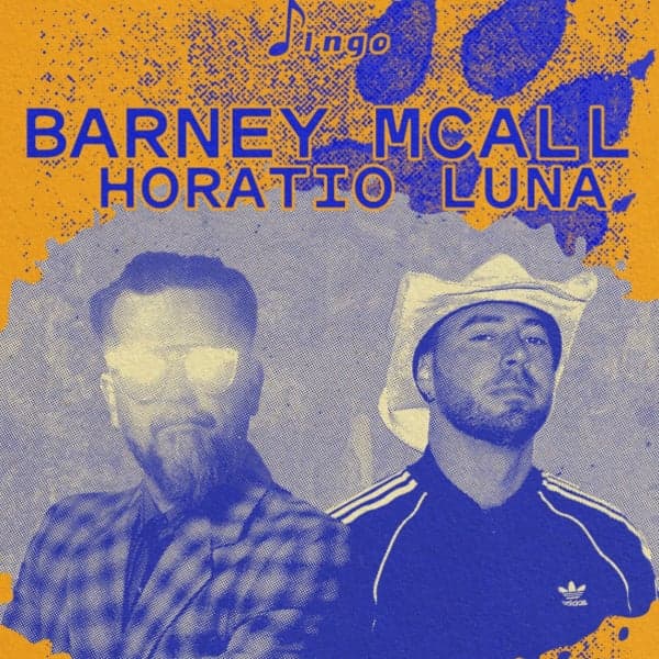 Barney McAll: Non-Compliance Trio + Horatio Luna