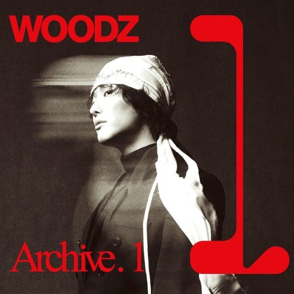 2026 WOODZ WORLD TOUR “Archive. 1” IN SYDNEY