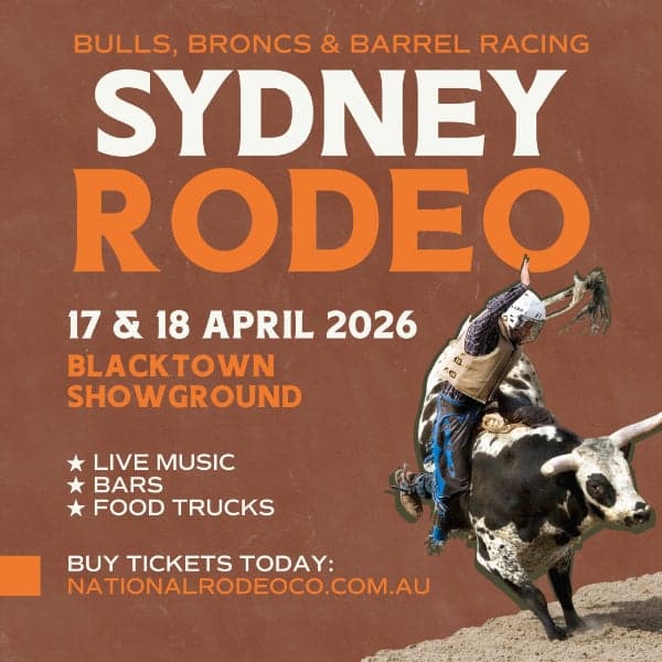 Sydney Rodeo Day 2