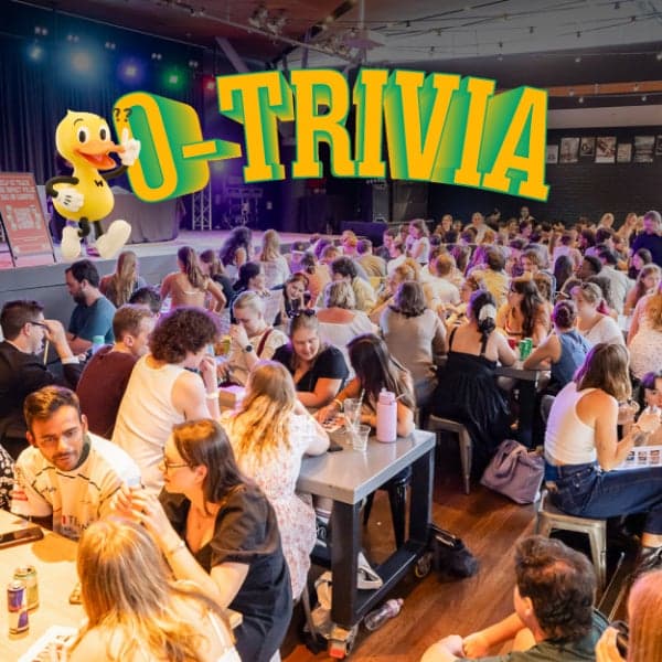 UOW O-WEEK // O-Trivia