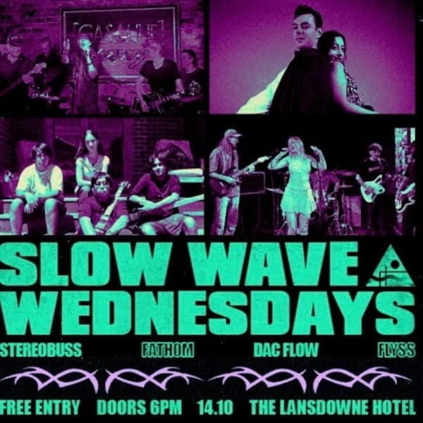 Slowwave Wednesdays