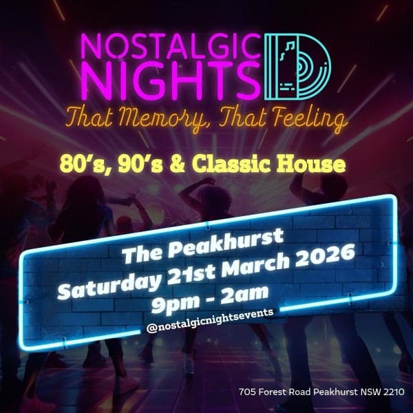 Nostalgic Nights
