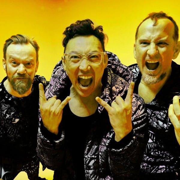 Regurgitator - Bathurst with Dem Mob & Media Puzzle