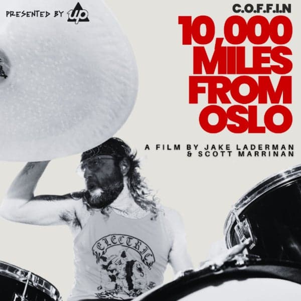 **SECOND SCREENING** C.O.F.F.I.N '10,000 Miles From Oslo' Documentary Premiere and Q&A