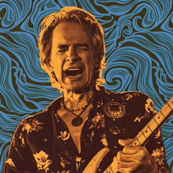 Kevin Borich - Blues  By The Sea